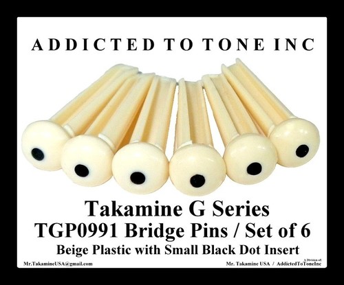 Takamine spille ponte serie - spille, da