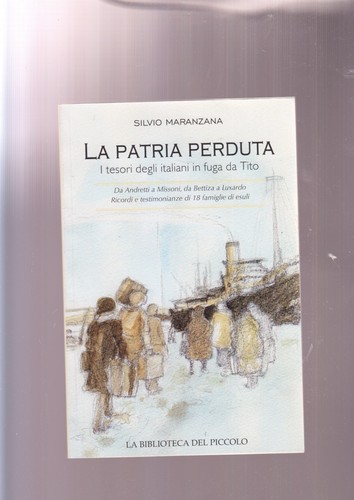 Silvio maranzana patria - la,