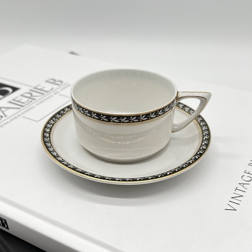 Antica tazza moka porcellana