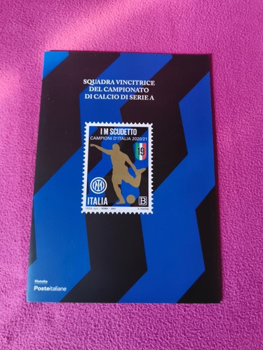 2021 folder filatelico - 2021, fc