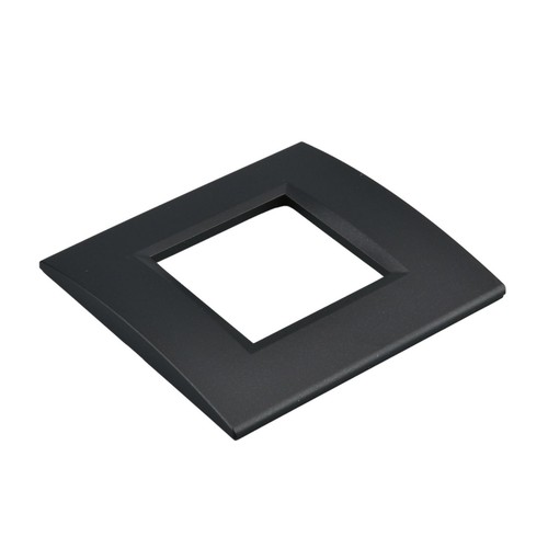 Placca plastica quadrata mbl - placca, 2