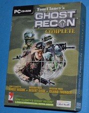 Tom Clancy's Ghost Recon Complete - PC