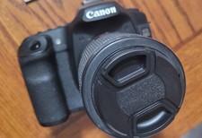 Canon EOS 50D DSLR Camera