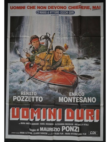 Manifesto noi uomini duri - noi,
