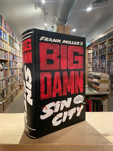 Frank miller big - big, damn