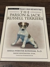 Parson and jack russell - and,