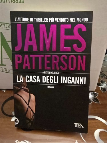 Casa degli inganni - la,