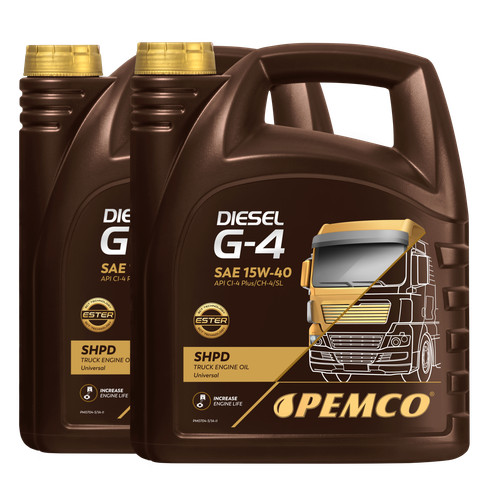 Olio motore pemco diesel 4 - motore,