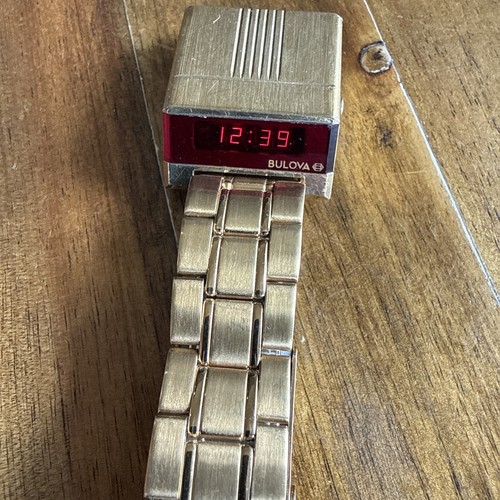 Bulova computron vintage tono - computron,