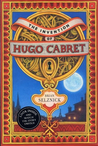 Invention hugo cabret - invention,