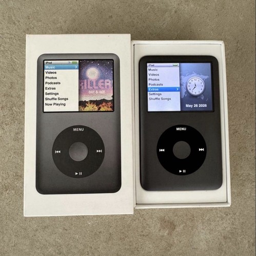 Apple ipod classic - ipod, 7°