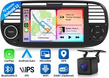 IPS Autoradio Per Fiat 500L