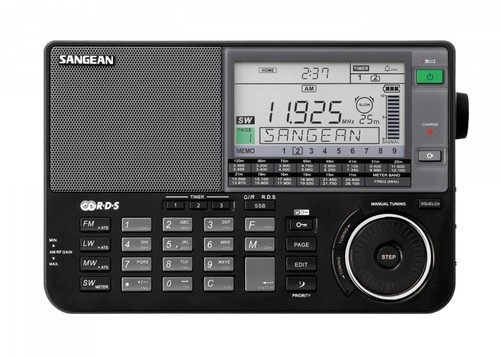 Sangean ats 909x - sangean, ricevitore