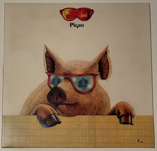 Ivan Graziani Pigro - VINILE, LP, COLORED VINYL