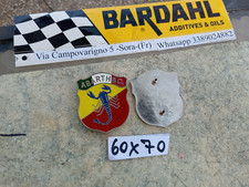 Fiat 500- 600 Abarth- 1 stemma