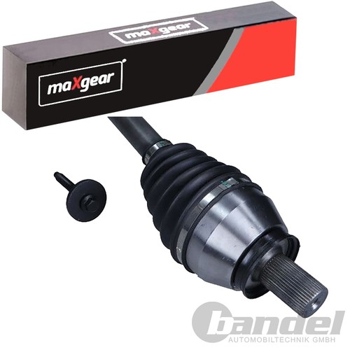 Albero motore maxgear asse - albero,
