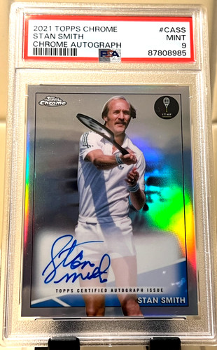 2021 topps chrome stan - topps, smith