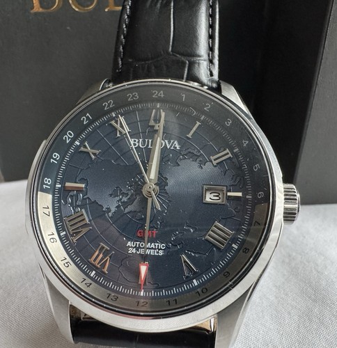 Orologio bulova 96b385 classic - 96b385,