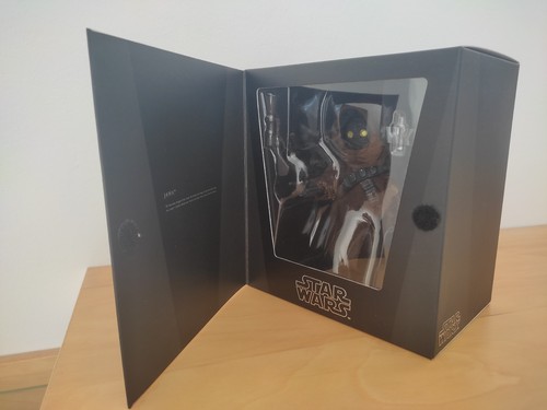 Star wars jawa 6 figure - star, 1:6
