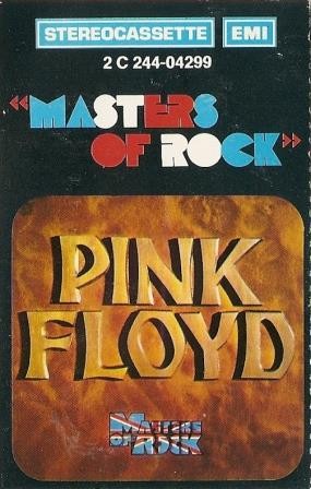 Pink floyd masters rock - pink,