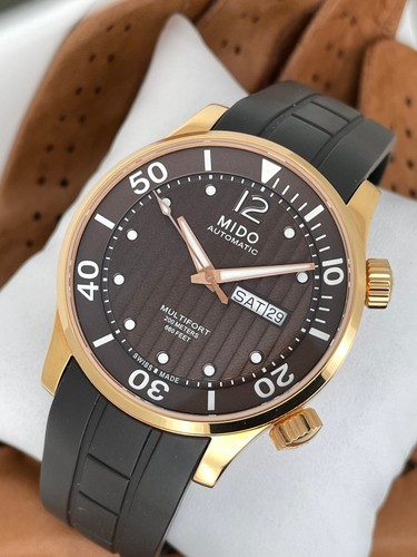 Orologio svizzero mido - orologio,