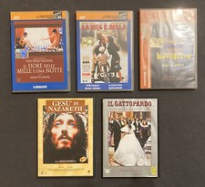 LOTTO 5 film Dvd Visconti