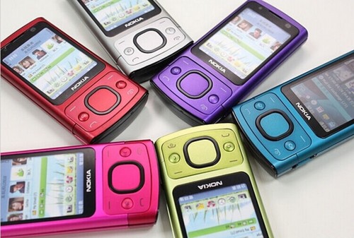 Nokia 6700s originale - 6700s,