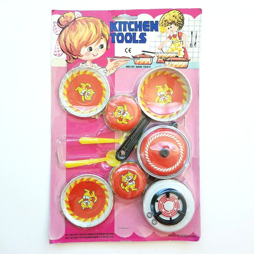 Vintage dime store - store, doll