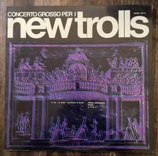 NEW TROLLS – Concerto Grosso