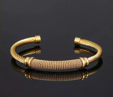 Bracciale Avvolgente Uomo