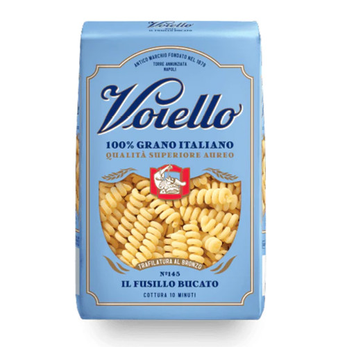 Voiello fusillo bucato n - il,