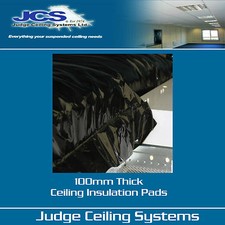 100 x 100 mm cuscinetti/borse