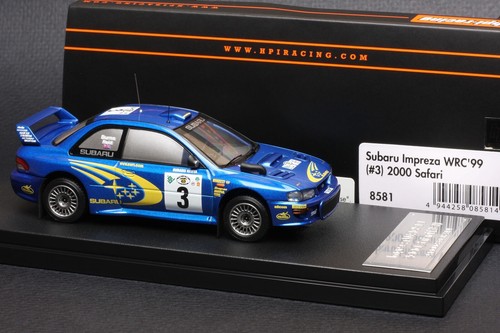 Subaru impreza wrc 2000 - impreza,