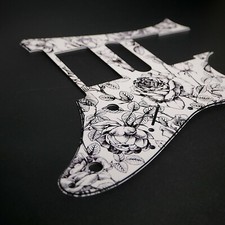 Battipenna Ibanez Jem Series