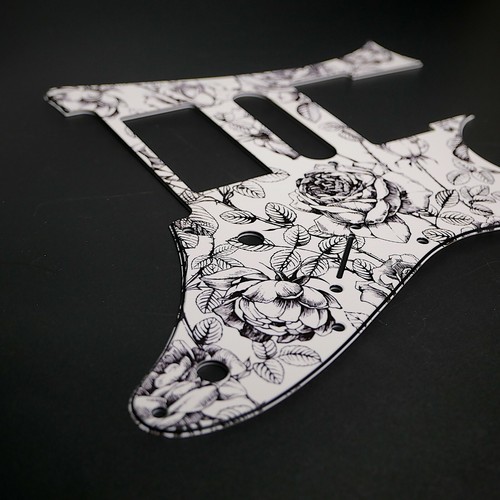 Battipenna ibanez jem series - battipenna,