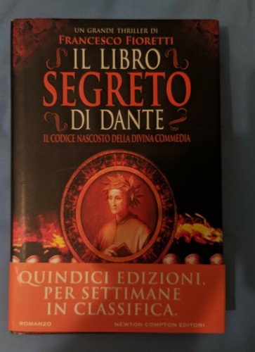Libro segreto dante il - il,