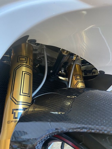 Ohlins grafica forcella super - ohlins,