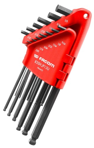 Facom 83sh jp13u set chiavi - facom,