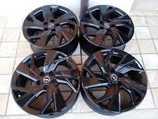 4 CERCHI IN LEGA 17 ORIGINALI OPEL ASTRA SEMINUOVI SENZA GRAFFI
