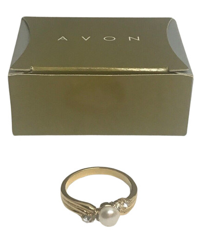 Anello vintage nuovo con