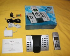 Cordless SAIET con segreteria digitale mai usato