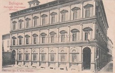 BOLOGNA - Palazzo Malvezzi Medici