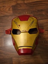 Avengers - Maschera di Iron Man Ispirata al Film Marvel Avengers endgame