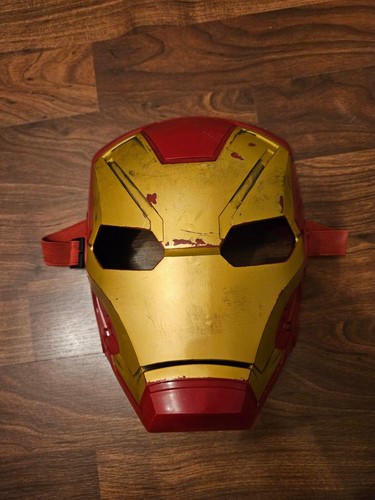 Avengers maschera di iron - -,
