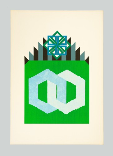 Joe tilson phalanx 1975 - joe,
