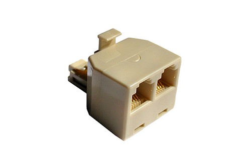 Splitter filtro adsl - , rj11
