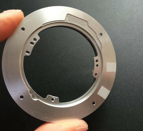 Anello attacco baionetta - a,