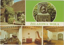 ZELAZOWA WOLA - VEDUTINE (POLONIA)