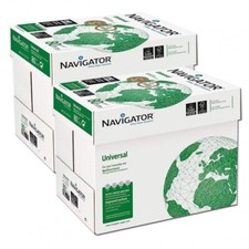 Carta A4 Navigator 80 gr - PREMIUM PROFESSIONAL - 10 risme