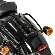 Portapacchi per harley - bk,